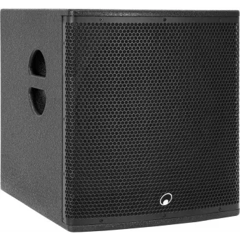 OMNITRONIC MAXX-1508NG 15 colių aktyvusis subwooferis 300W RMS 11039071