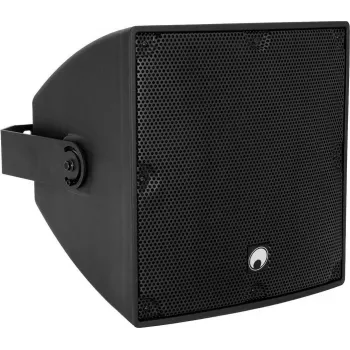 OMNITRONIC ODX-212TMB 100V instaliacinis garsiakalbis, 2-jų juostų, 5,25 inch juodas 11036973