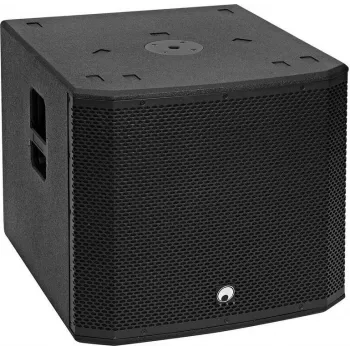 OMNITRONIC PAS-151A MK4 aktyvus DSP žemųjų dažnių garsiakalbis 15 inch 500W RMS 11039561