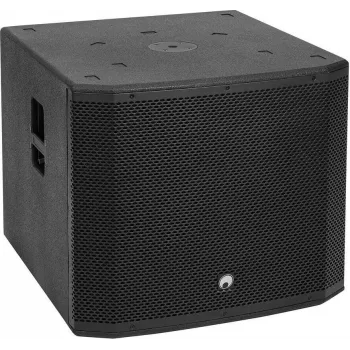 OMNITRONIC PAS-181A MK4 aktyvus DSP subwooferis 18 inch 2000W 11039563