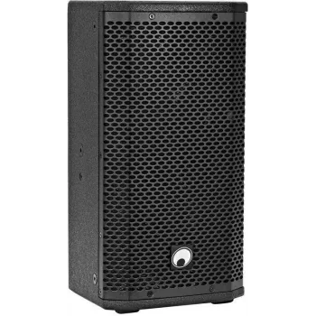 OMNITRONIC PAS-208 MK4 2-jų krypčių viršutinė kolonėlė 8 inch 150W RMS 8 Ohm juoda 11039550