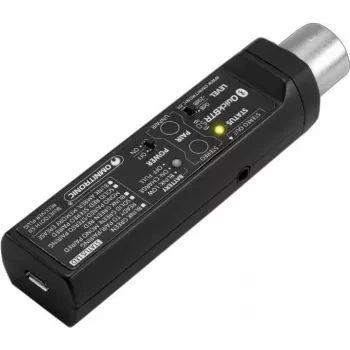 OMNITRONIC QuickBTR-5.0 XLR AptX Bluetooth 5.0 imtuvas 13072197