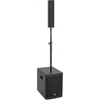 OMNITRONIC ROD-1043 aktyvioji kolonėlių PA sistema 300W Bluetooth 11039102