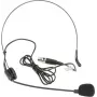OMNITRONIC UHF E-FLEX galvos mikrofonas, juodas (13063376)