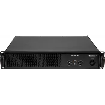 OMNITRONIC XPA-1000 MK2 galios stiprintuvas 2x500W 4 Ohm 10451003