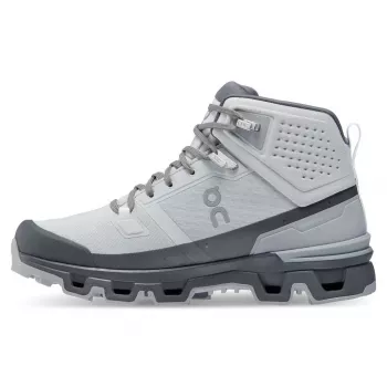 ON Cloudrock 2 Waterproof Women's Hiking Boots Glacier-Eclipse