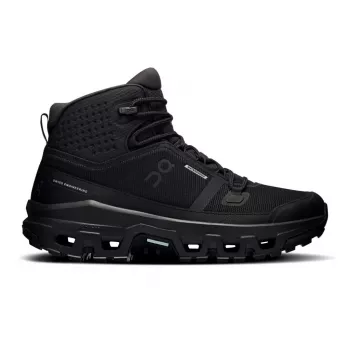 On Cloudrock Mid WP Hiking Batai - Juoda/Juoda (EU 45)