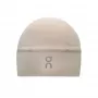 ON Core Beanie Truffle - Unisex Running Beanie su Reflektyviu Logotipu