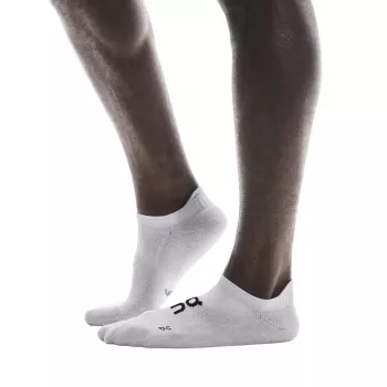 ON Core Run Sock Low 2 Pairs Glacier