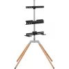 One for All Universal TV Stovas Quadpod (sidabrinis/juodas)