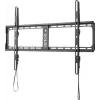 One For All WM4615 Solid FLAT Fiksuotas TV sieninis laikiklis 32-90 colių televizoriams, VESA 200x200-800x400 mm, iki 100 kg, Easy Lock & Release, juodos spalvos