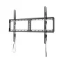 One For All WM4615 Solid FLAT Fiksuotas TV sieninis laikiklis 32-90 colių televizoriams, VESA 200x200-800x400 mm, iki 100 kg, Easy Lock & Release, juodos spalvos