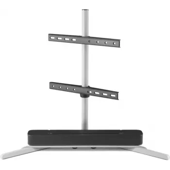 One for All Design TV stovas ant stalo iki 70 colių, šviesus