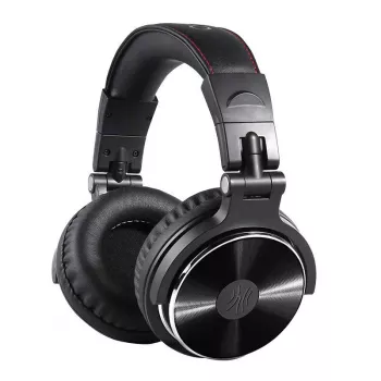 OneOdio Pro 10 Professional Studio Headphones (Juoda spalva)