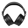 ONEODIO Studio Max 2 belaidės ausinės per ausį, Bluetooth 5.2, 72 val. baterija, CVC 8.0 mikrofonas, sulankstomas dizainas (juodos)