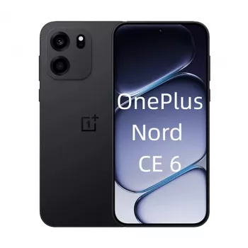 Išmanusis telefonas OnePlus Nord CE 6 5G Dual SIM 8GB RAM 256GB Midnight Black