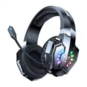 ONIKUMA B15 Gaming Ausinės (Juodos)