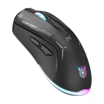ONIKUMA CW917 2.4G Wireless + Wired Gaming Mouse (Juoda)