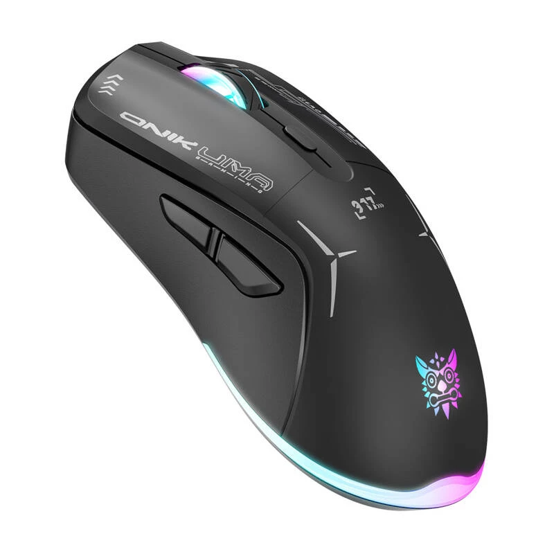ONIKUMA CW917 2.4G Wireless + Wired Gaming Mouse (Juoda)