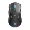 ONIKUMA CW917 2.4G Wireless + Wired Gaming Mouse (Juoda)