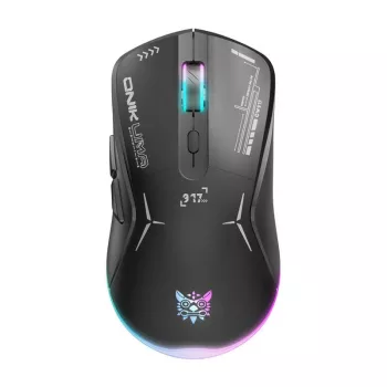 ONIKUMA CW917 2.4G Wireless + Wired Gaming Mouse (Juoda)