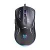 ONIKUMA CW917 Wired Gaming Mouse (Juoda)