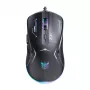 ONIKUMA CW917 Wired Gaming Mouse (Juoda)