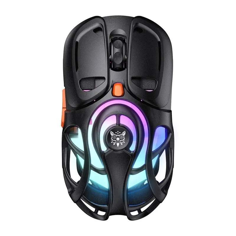 ONIKUMA DM02 Gaming Mouse (Juoda)