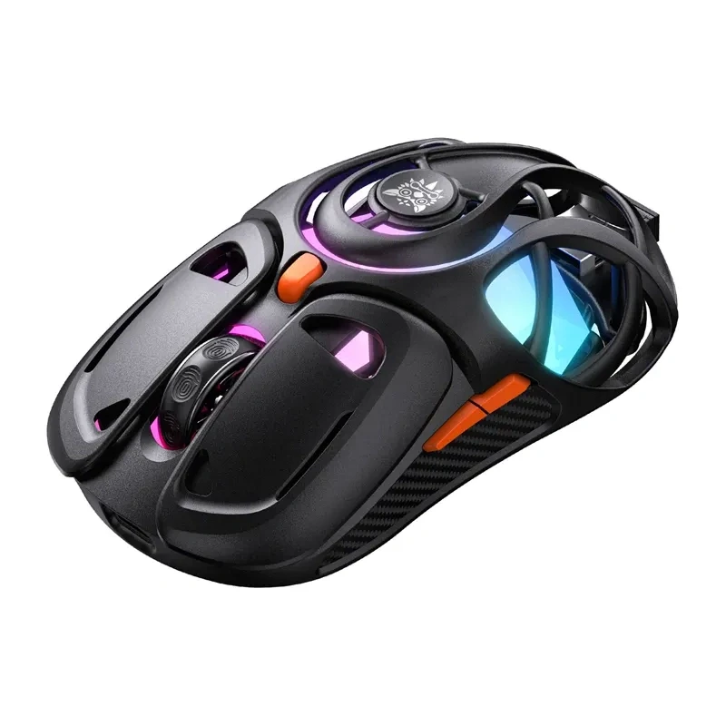 ONIKUMA DM02 Gaming Mouse (Juoda)
