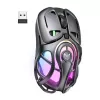 ONIKUMA DM02 Gaming Mouse (Grey)