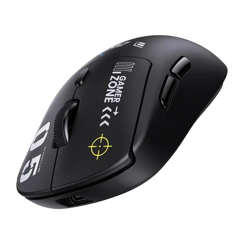 ONIKUMA DM05 RGB žaidimų pelė (juoda) | ITwork.lt