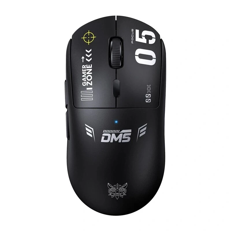 ONIKUMA DM05 RGB žaidimų pelė (juoda) | ITwork.lt