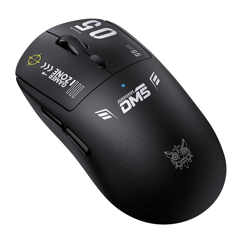 ONIKUMA DM05 RGB žaidimų pelė (juoda) | ITwork.lt
