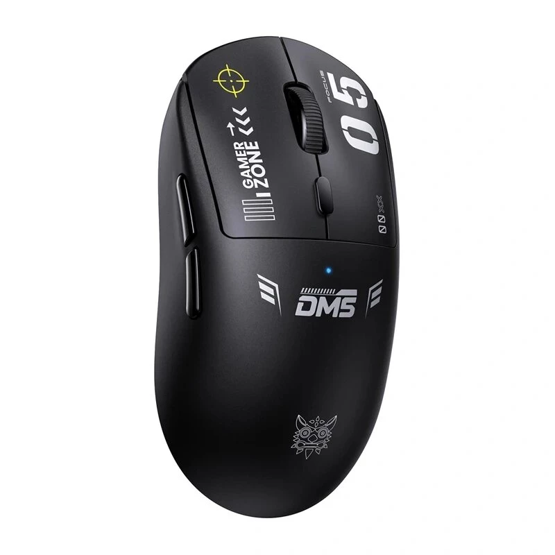 ONIKUMA DM05 RGB žaidimų pelė (juoda) | ITwork.lt