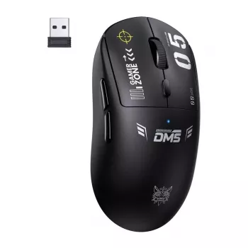 ONIKUMA DM05 RGB žaidimų pelė (juoda) | ITwork.lt