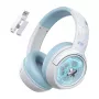 ONIKUMA GT802 Gaming Headphones White