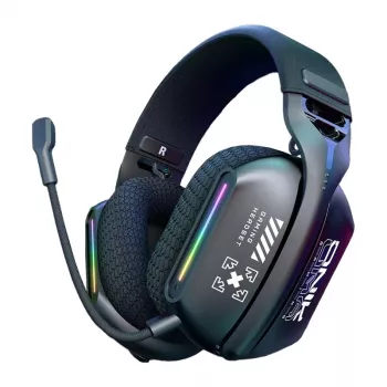 ONIKUMA GT808 Gaming Ausinės (Juodos)