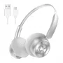 ONIKUMA GT820 Gaming Headphones (Gray)
