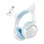 ONIKUMA GT838 Gaming Ausinės (Mėlynos)