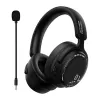ONIKUMA GT886 žaidimų ausinės, over-ear, laidinės, RGB LED, 50mm tvarkyklės, juodos