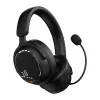 ONIKUMA GT886 žaidimų ausinės, over-ear, laidinės, RGB LED, 50mm tvarkyklės, juodos