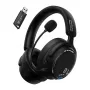 ONIKUMA GT886 žaidimų ausinės, over-ear, laidinės, RGB LED, 50mm tvarkyklės, juodos