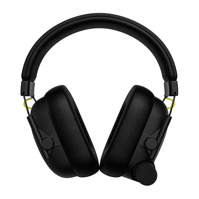 ONIKUMA GT888 žaidimų ausinės (juodos) – laidinės ausinės su 50 mm tvarkyklėmis, RGB apšvietimu, 3,5 mm ir USB jungtimis