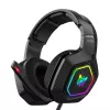 ONIKUMA K10 Gaming Headset (Juoda)