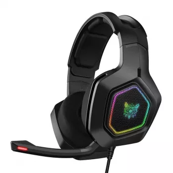 ONIKUMA K10 Gaming Headset (Juoda)