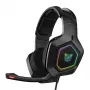 ONIKUMA K10 Gaming Headset (Juoda)