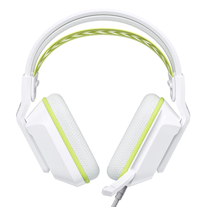 ONIKUMA X13 Gaming Headset White