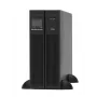 ONLINE USV XANTO 6000 UPS - 6000 VA / 5400 W - Online Double Conversion - Rack/Tower 3U - 2x C19, 4x C13, Terminal Block - USB, RS-232, Intelligent Slot