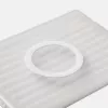 Onyx BOOX OCV0567R TPU apsauginis dėklas 6 colių elektroninei knygai (Go 6 Gen 2) – juodas
