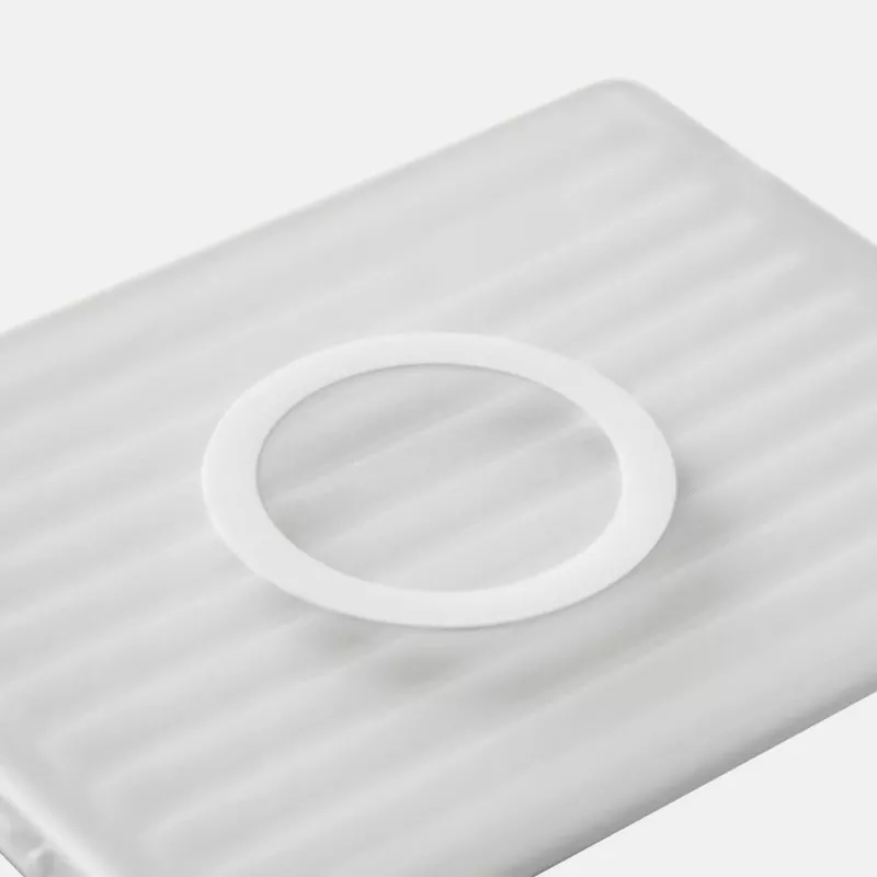 Onyx BOOX OCV0567R TPU apsauginis dėklas 6 colių elektroninei knygai (Go 6 Gen 2) – juodas